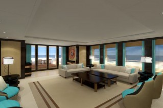 Motor yacht EVENT -  Main Salon 3